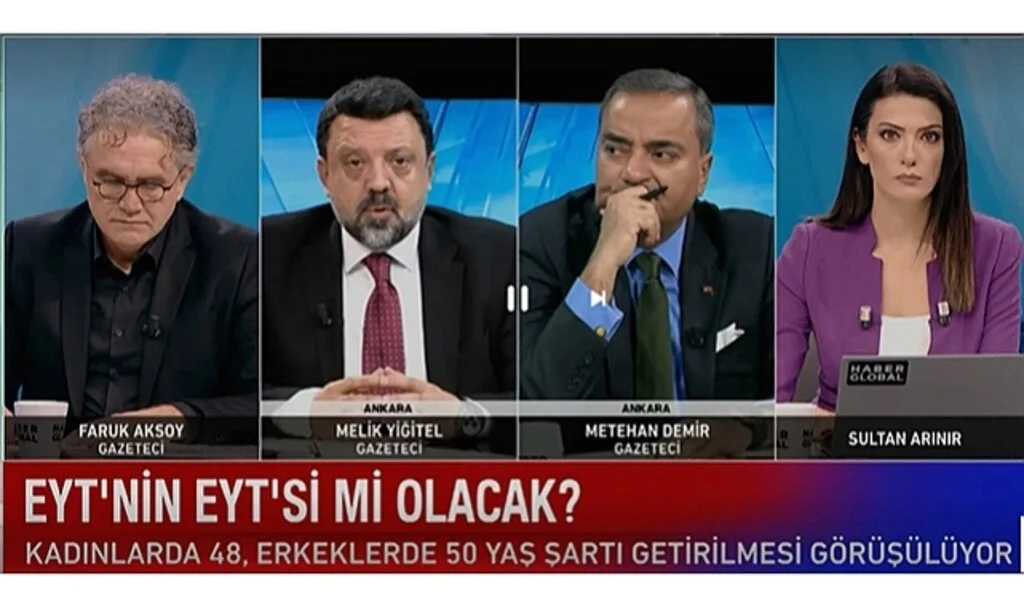EYT İçin Flaş İddia: "Ben Taraflarla Da Görüştüm, Kimse Kızmasın Ama..."