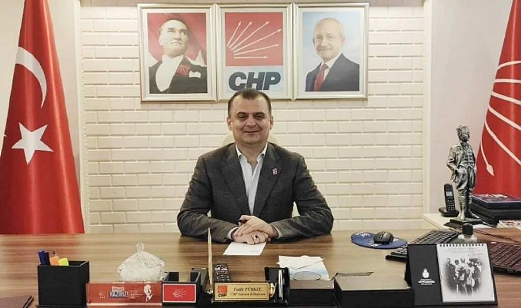Fatih Türkel; 'Samsun'a Çivi Dahi Çakılmadı'