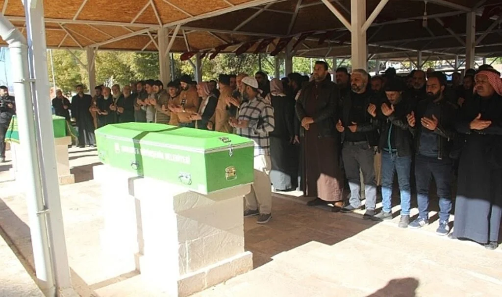 Feci Kazada Ölen 9 Kaçak Göçmenin Cenazeleri Ailelerine Teslim Ediliyor