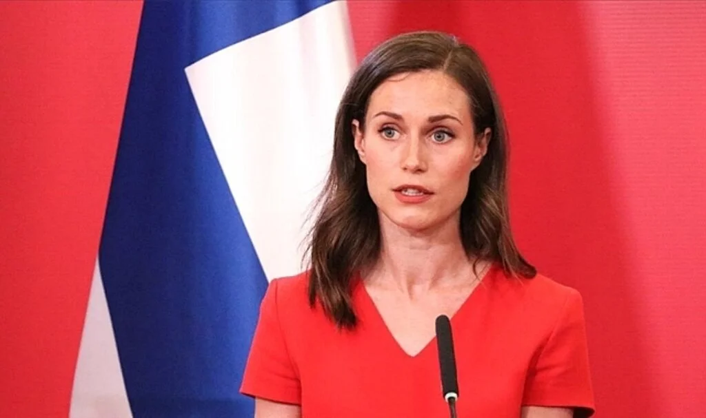 Finlandiya Başbakanı Marin: Rusya'nın Ukrayna'ya karşı zaferi başka 'saldırgan ülkeleri' güçlendirebilir