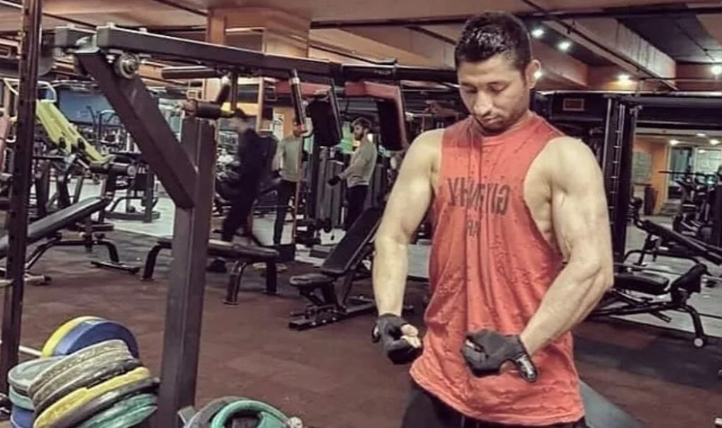 Fitness Eğitmeni Erbay Karakaya: “En büyük başarım hayallerimin gerçekleştiği bu yolda fitness eğitmeni olarak çalışabilmek"