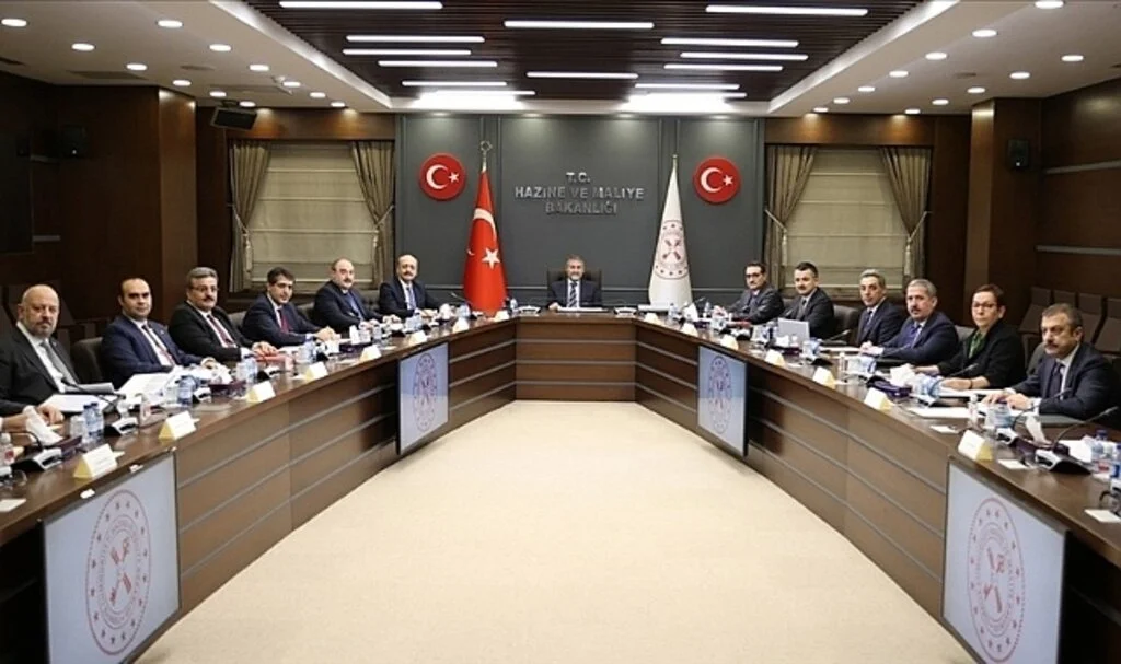 Fiyat İstikrarı Komitesinde enflasyonla mücadele ve kredi uygulamaları ele alındı