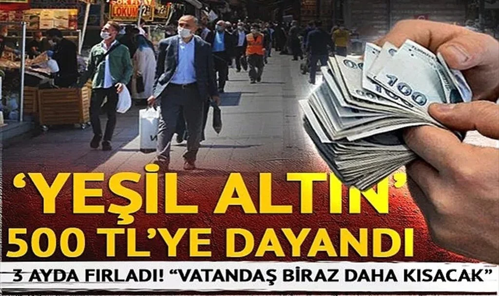 Fiyatı 3 ayda fırladı, 'yeşil altın'a gelen zam baklavacıları isyan ettirdi! "Bu gidişle vatandaş biraz daha kısacak, az yiyecek"