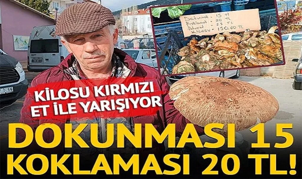 Fiyatı kırmızı Eti Solladı! Bu Yiyeceği Koklaması Bile 20 TL…