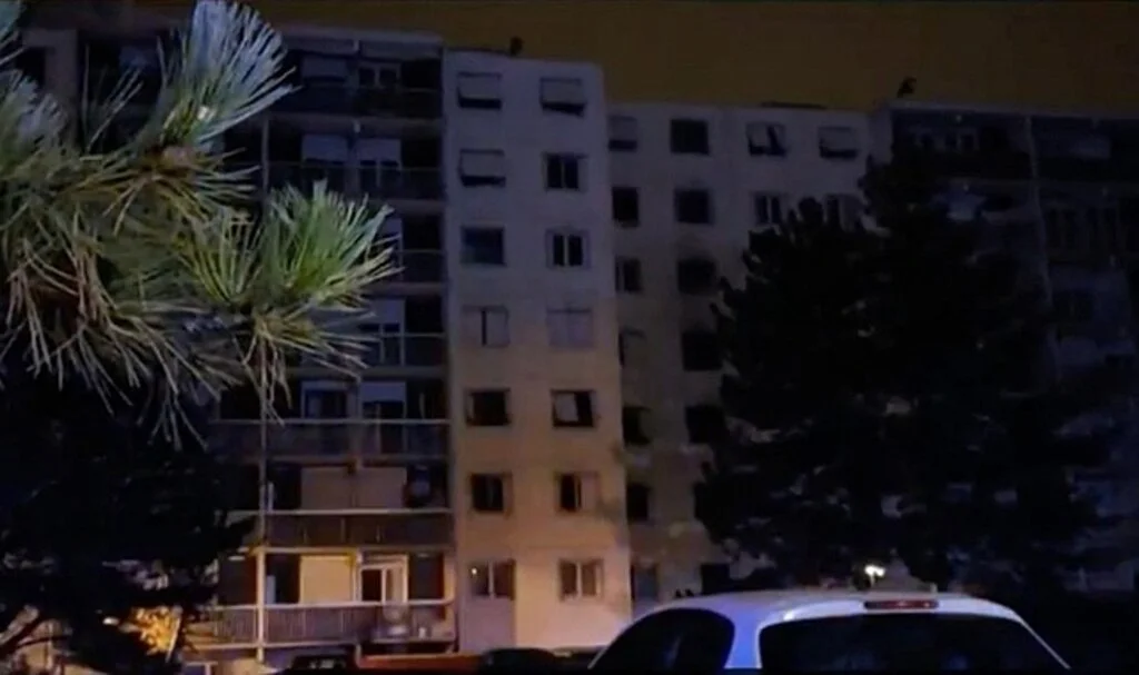 Fransa'da Bir Apartmanda Çıkan Yangında 5'i Çocuk 10 Kişi Öldü