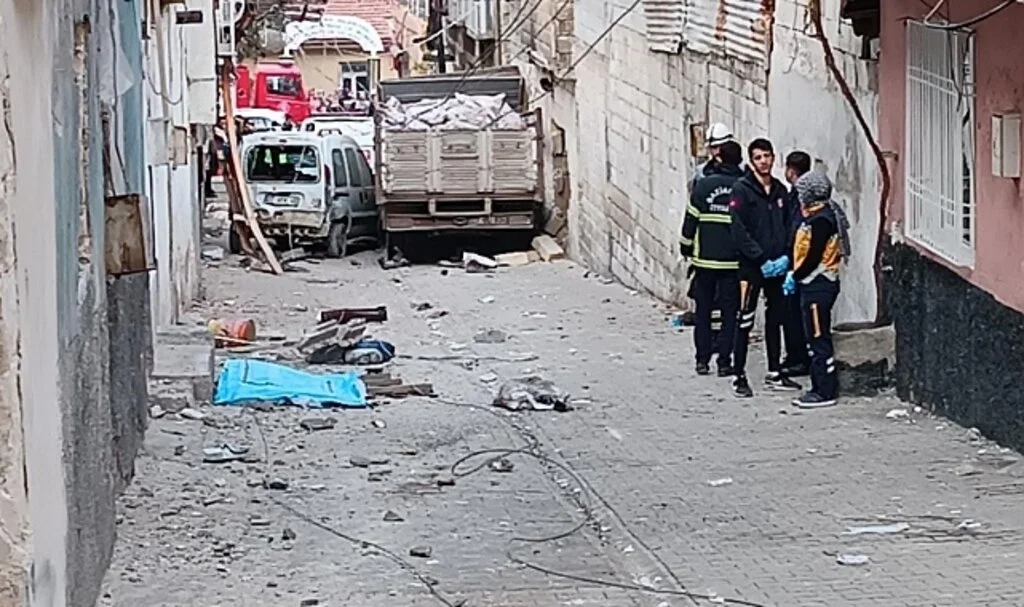Freni boşalan kamyonet çocukları ezdi: 1 ölü, 3 yaralı