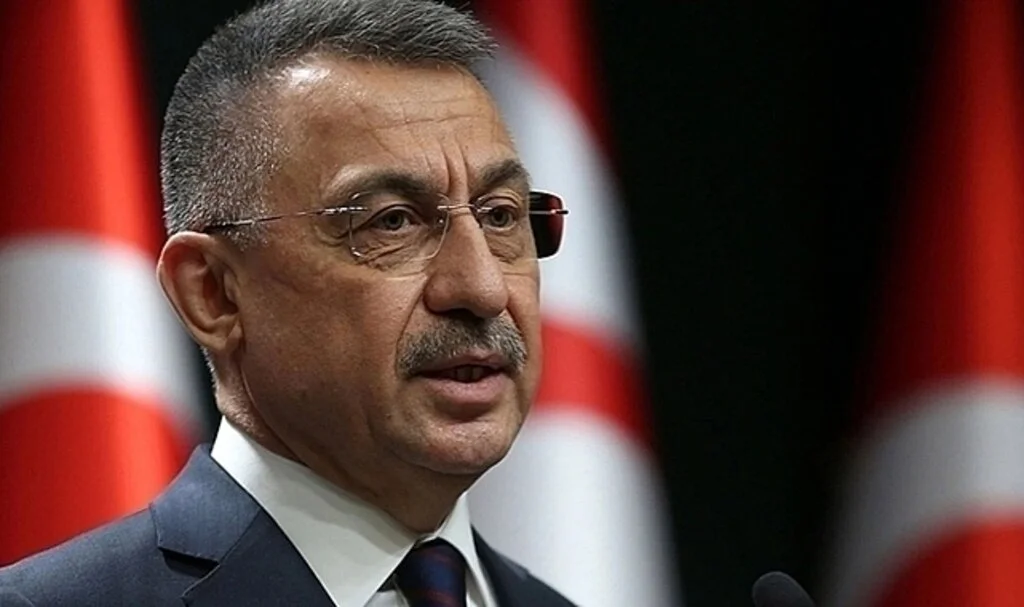 Fuat Oktay: Bütçemiz 'MMU' ve 'KIZILELMA' bütçesidir