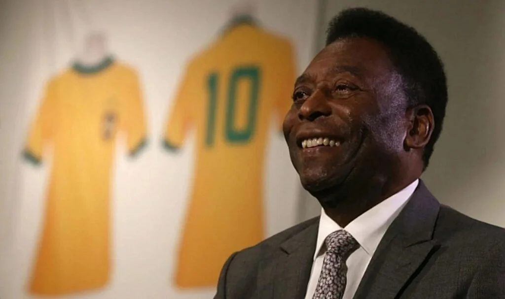 Futbol Dünyası Yasta! Pele İçin Taziye Mesajları