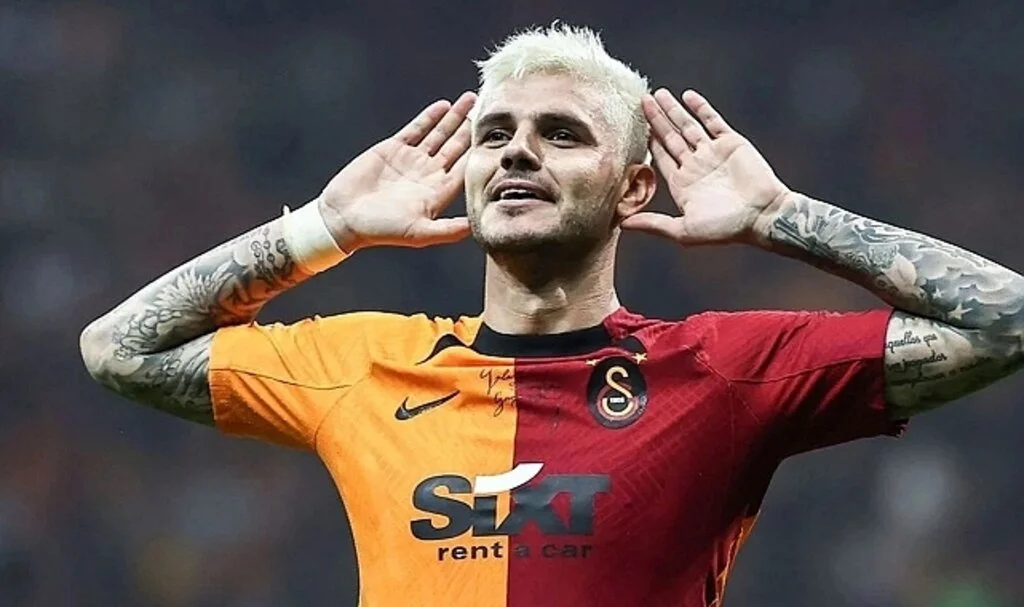 Galatasaray'a Icardi şoku! Kulüpten açıklama