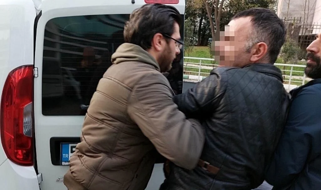 Gasp Olayının Firari Şüphelisi De Yakalanıp Tutuklandı
