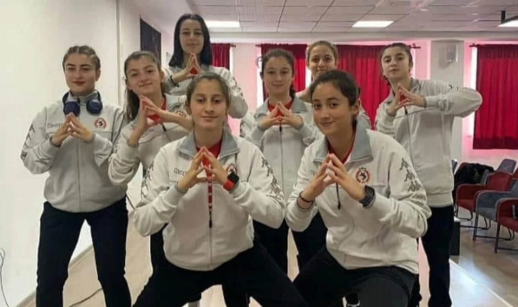 GAZİ'nin Kızları Çeyrek Finalde
