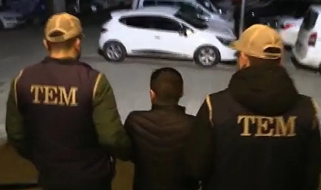 Gaziantep'te PKK operasyonu