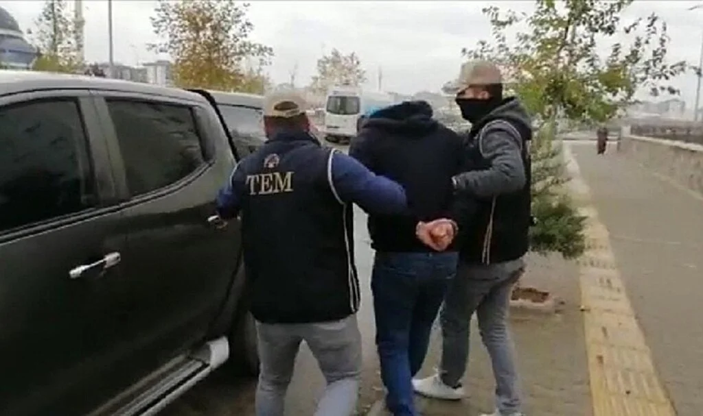 Gaziantep'te Terör Örgütü DEAŞ'a Yönelik 14 Gözaltı Kararı