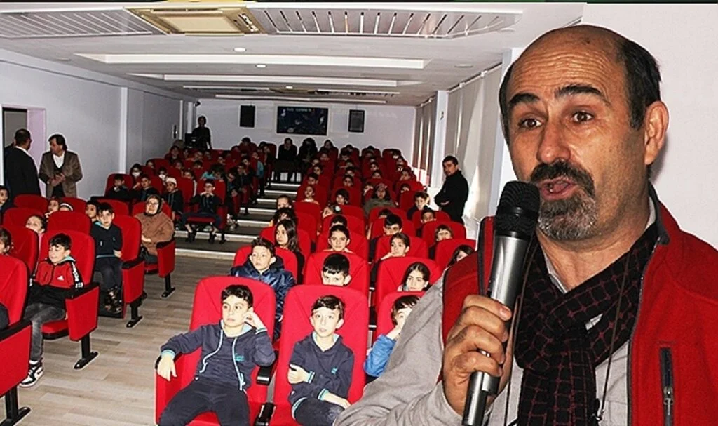 Gelecek Nesillere Doğayı Koruma Aşılanıyor 