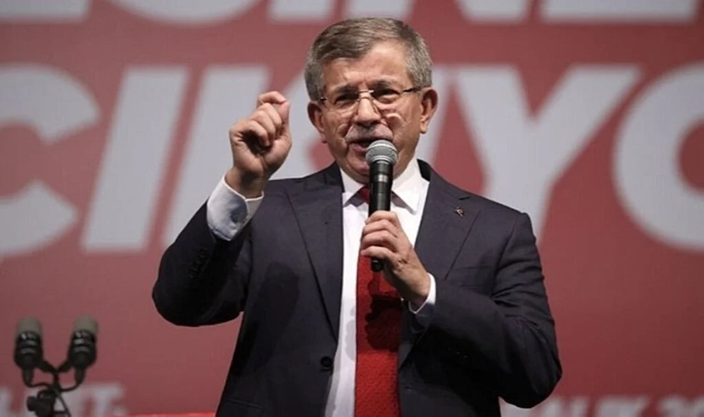 Gelecek Partisi Seçim Startını Verdi