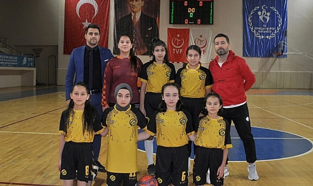 Gökçeçakmak Ortaokulu Güzel Başladı