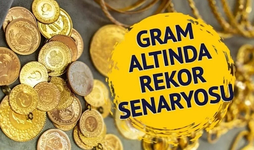 Gram Altın İçin Rekor Tahmini! 