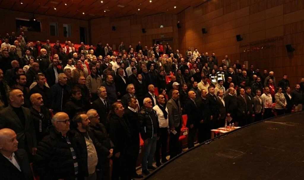 GSİM Kulüpleri Bilgilendirdi