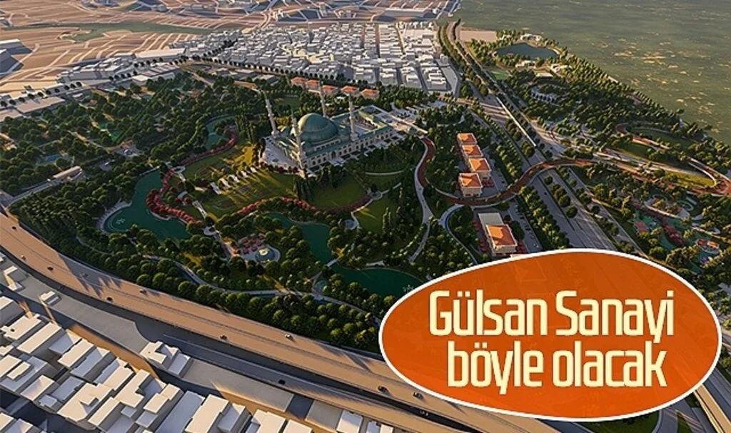 Gülsan Sanayi Böyle Olacak 
