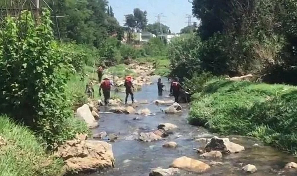 Güney Afrika'da nehirde ayin yapan 14 kişi sele kapılarak öldü