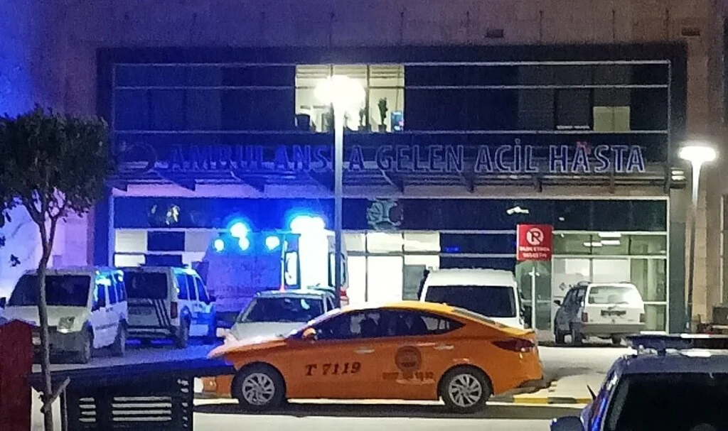Hatay Dörtyol'da bıçaklı kavga: 2 yaralı