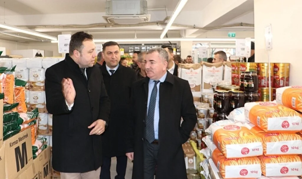 Havza Belediye Başkanı Sebahattin Özdemir: 'Havza'nın büyüdüğünü  ve geliştiğini görüyoruz'