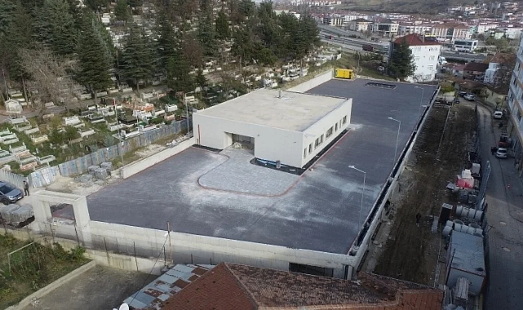 Havza Mekanik Otoparkında Geri Sayım