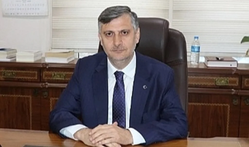 Havza Müftüsü değişti 