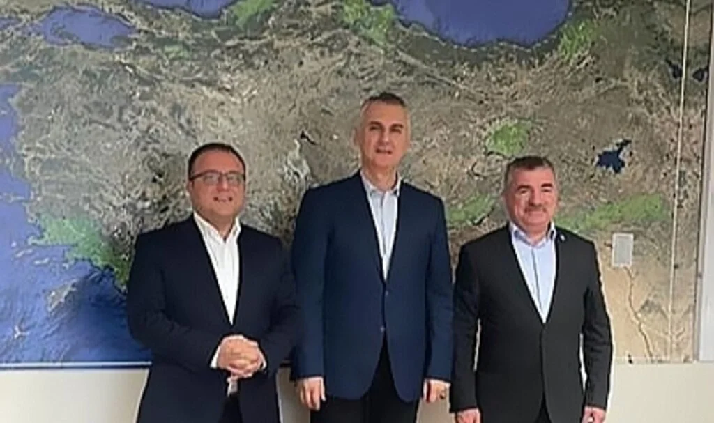 Havza OSB 2023’te doğalgaza kavuşuyor