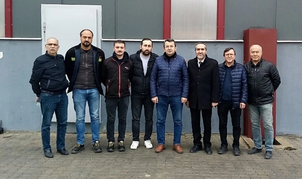 Havza OSB’de MESEM Tanıtımı
