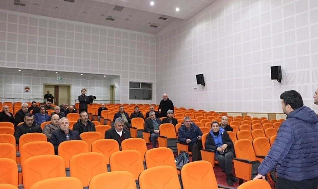 Havza SYDV Mütevelli Heyetine üye seçimi 