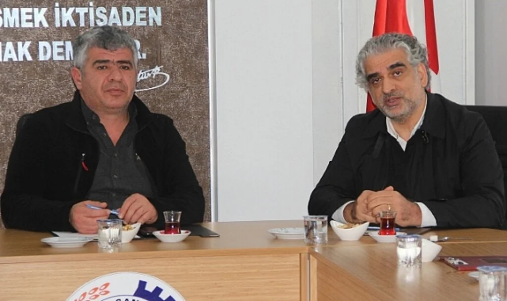 Havza TSO'da KOBİGEL Proje Teklif Tanıtımı Yapıldı