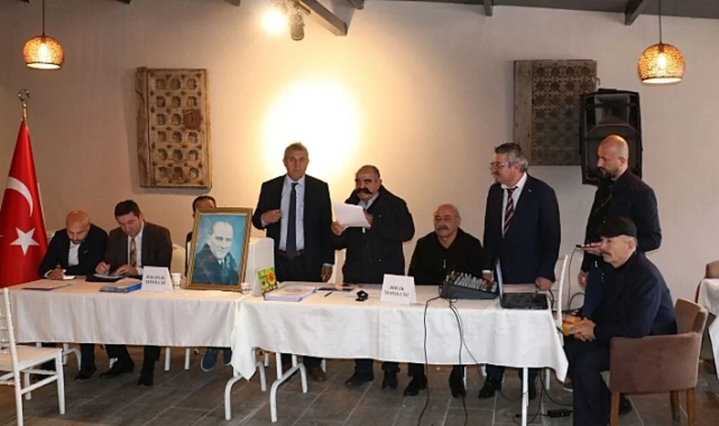 Havza Yağlı Tohumlar Mali Kurulu Yapıldı