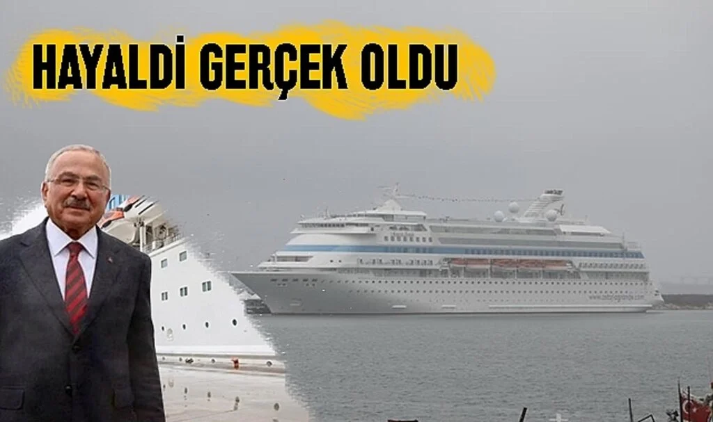 Hayaldi Gerçek Oldu