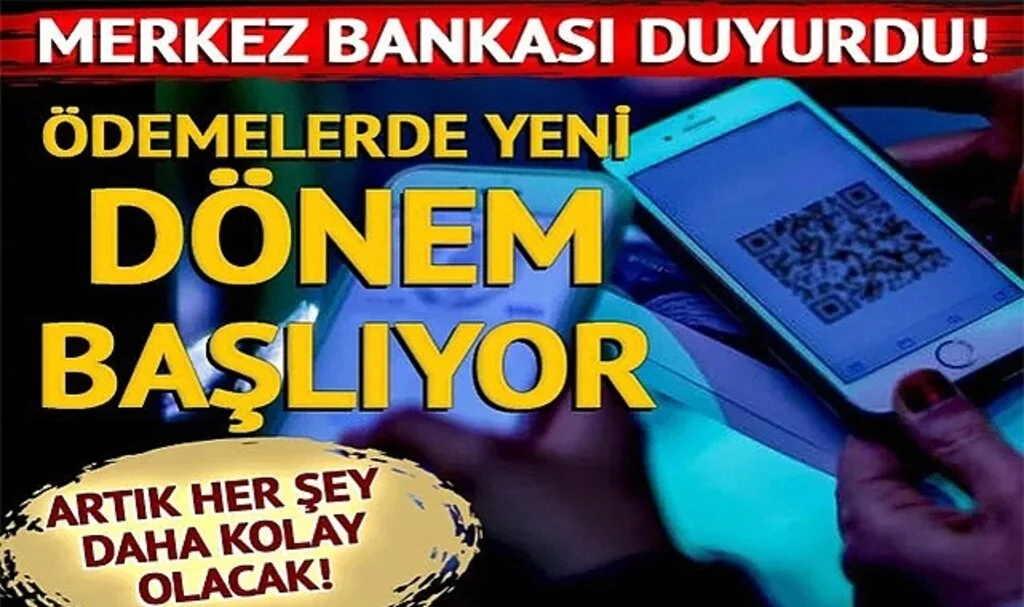 Hazırlıklar tamamlandı! Merkez Bankası duyurdu, uygulama yeni yılda başlıyor