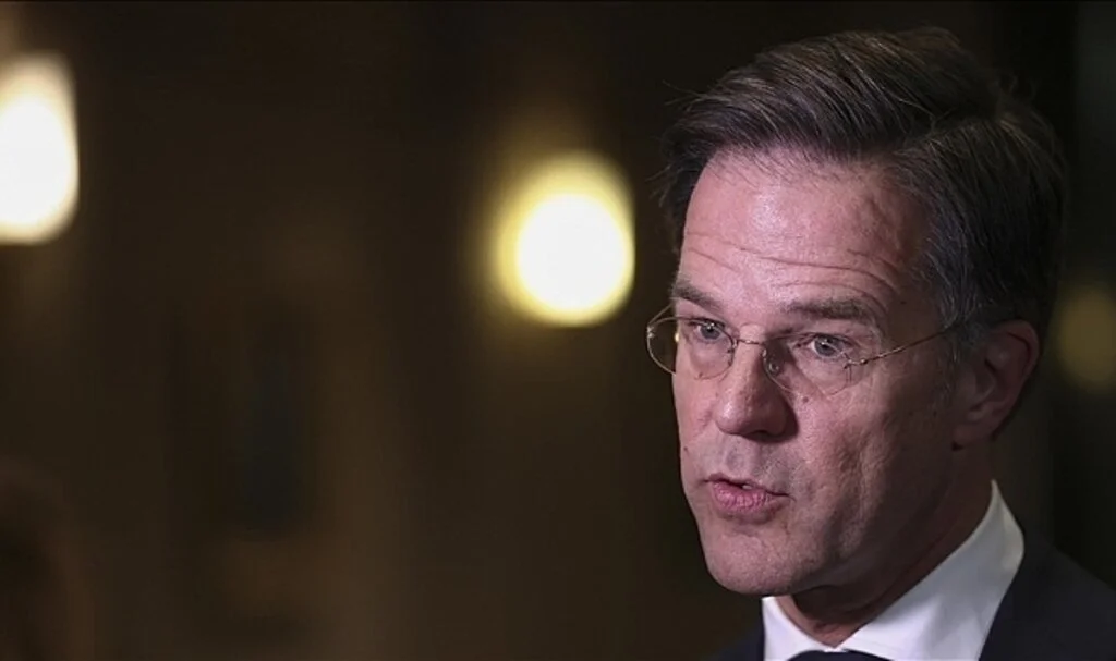 Hollanda Başbakanı Rutte: Türkiye'nin Tahıl Anlaşmasını Uzatmak İçin Gösterdiği Çabalar Takdire Şayan