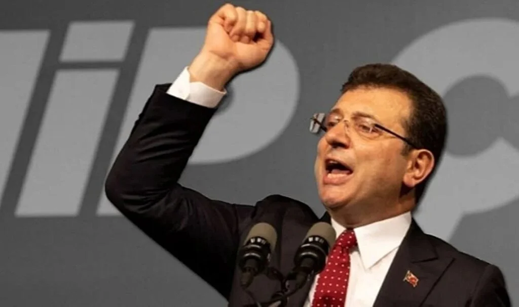 İBB Başkanı Ekrem İmamoğlu'ndan Süleyman Soylu'ya yanıt: ' Hala okumamaya ezberden savurmaya devam ediyor'