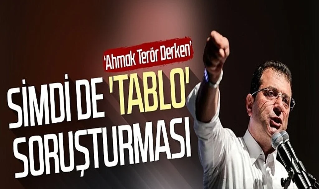 İBB'nin Fatih tablosuna bir inceleme daha: 'Sahip çıktığı için yargılanacak'