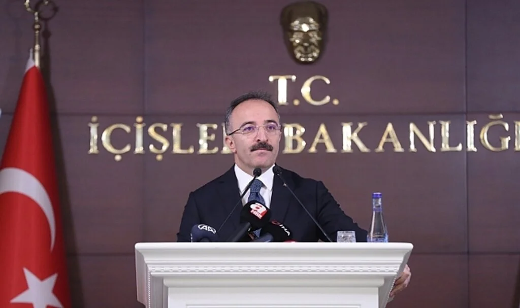 İçişleri Bakan Yardımcısı Çataklı: “Aklımızı ve devlet tecrübemizi bir kenara koyup PKK ve onun yandaşlarının yalanlarına inanamayız”