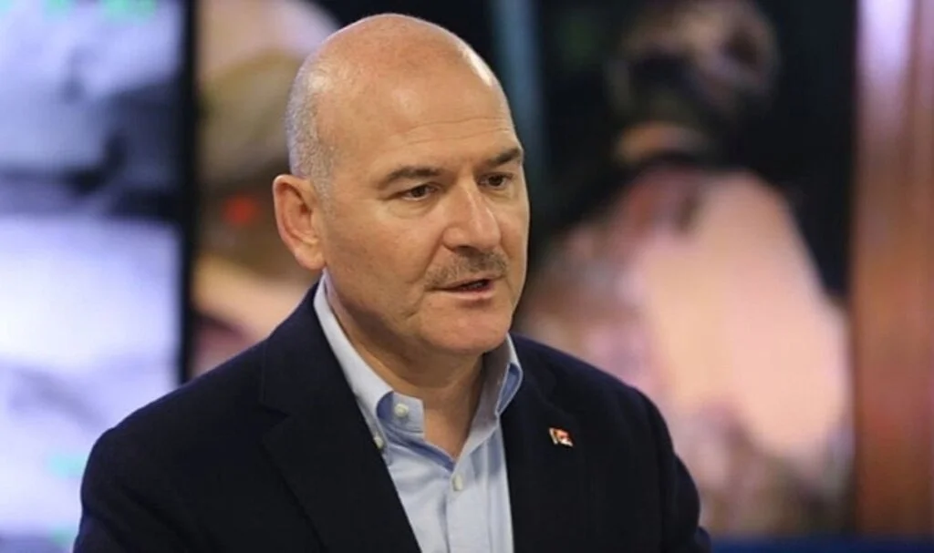 İçişleri Bakanı Soylu'dan Terör Soruşturması Hakkında Açıklama