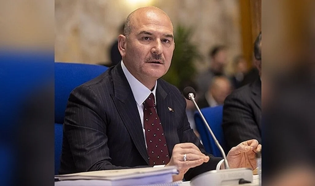 İçişleri Bakanı Süleyman Soylu: "Kadın Cinayeti Sayısı 260"