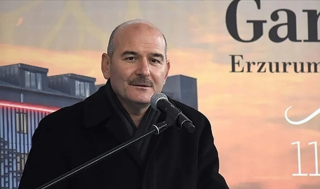 İçişleri Bakanı Süleyman Soylu, şehit annesinin devlet imkanlarından feragatını anlattı