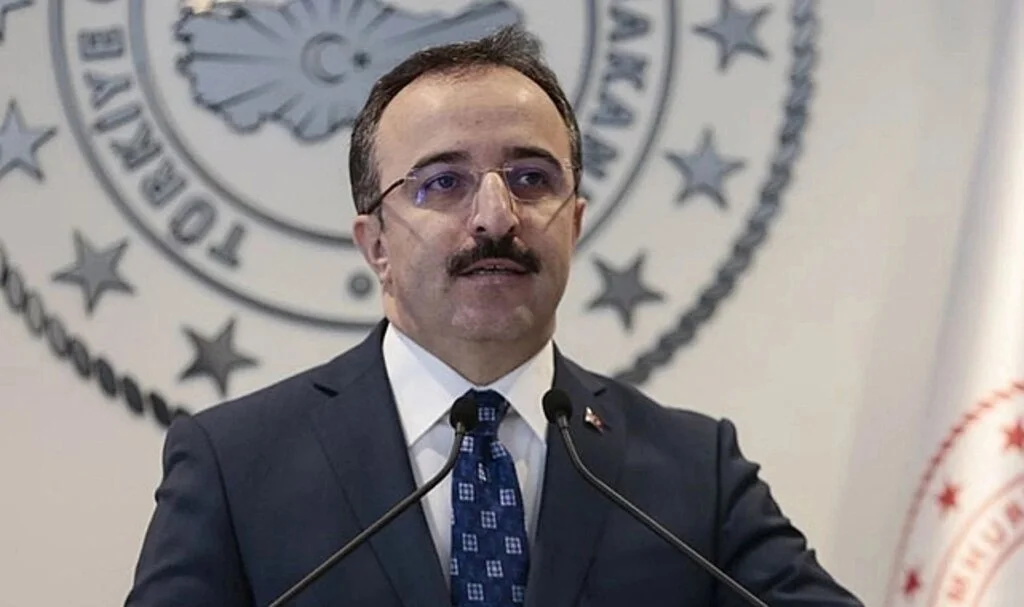 İçişleri Bakanlığı Sözcüsü Çataklı, Türkiye'deki yabancı sayısını açıkladı
