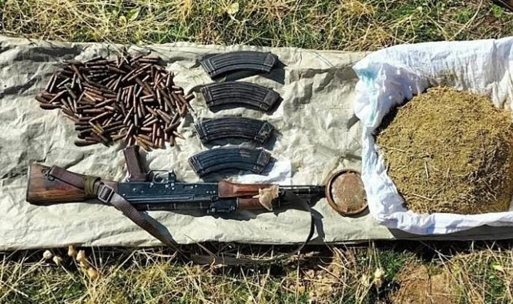 İçişleri Bakanlığınca Siirt'te 533 personelin katılımıyla PKK'ya yönelik operasyon başlatıldı