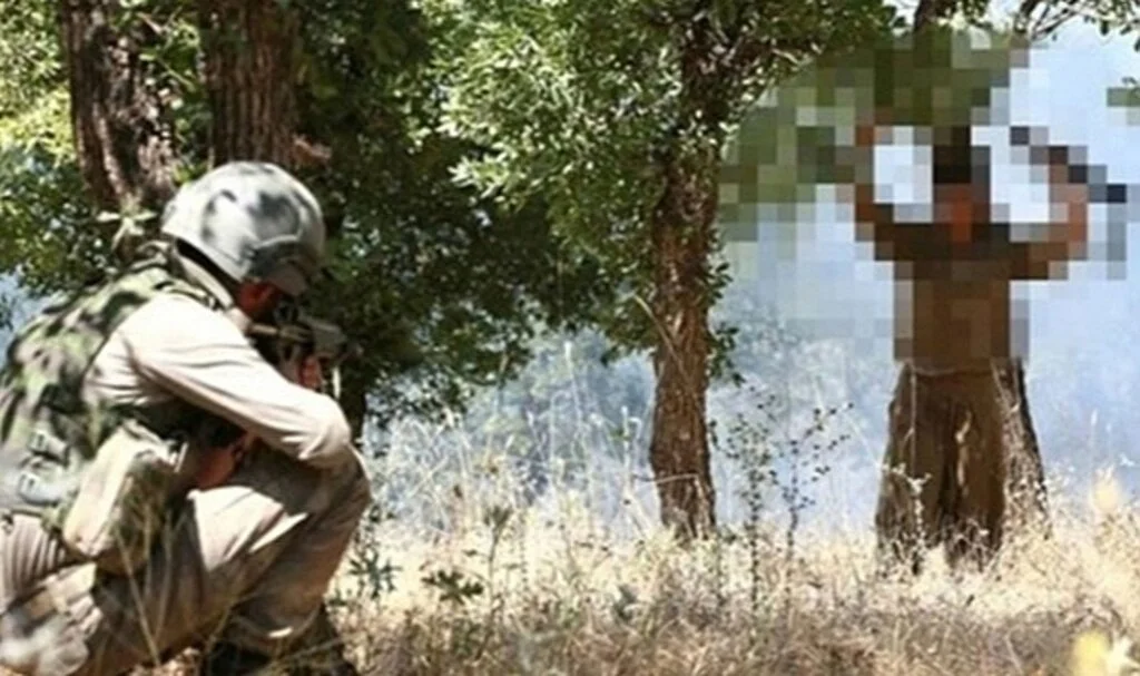 İkna Çalışmaları Sonucu 2 Terörist Daha Teslim Oldu