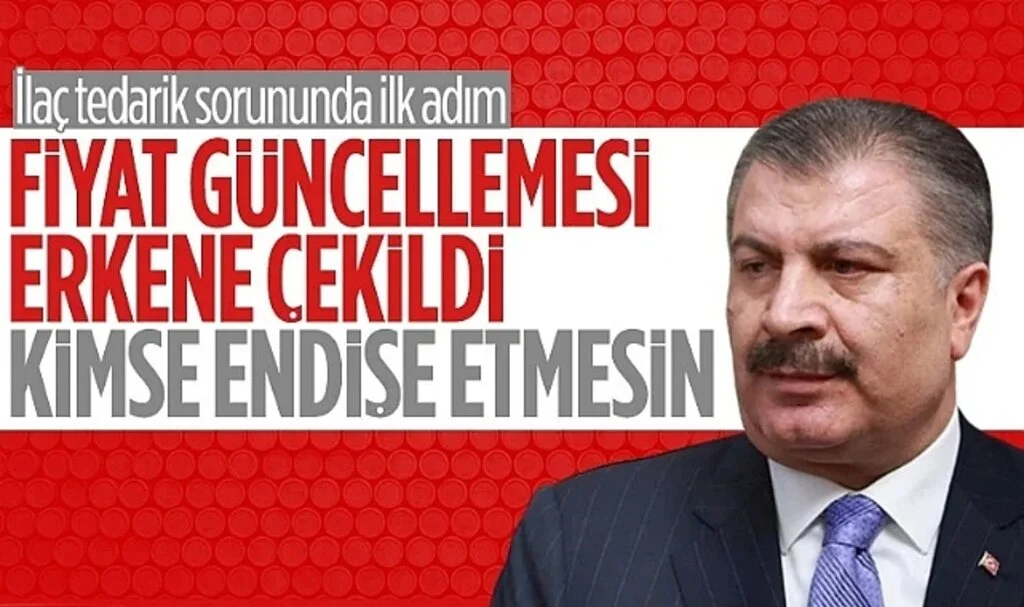 İlaçların Fiyatlandırılmasında Kullanılan Euro Değeri Artırıldı