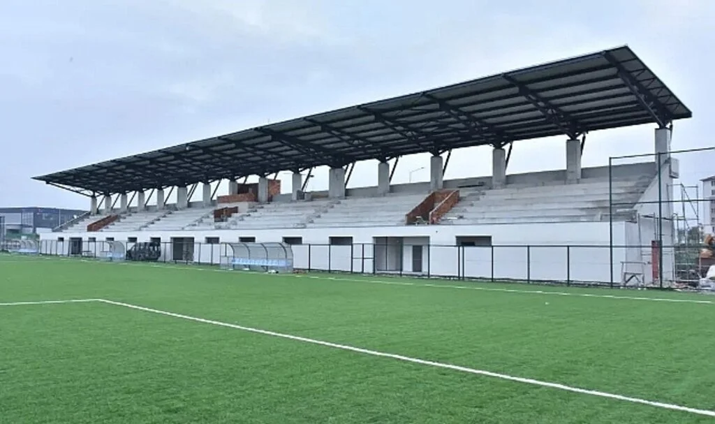 İlçe Stadı'nda Sona Gelindi