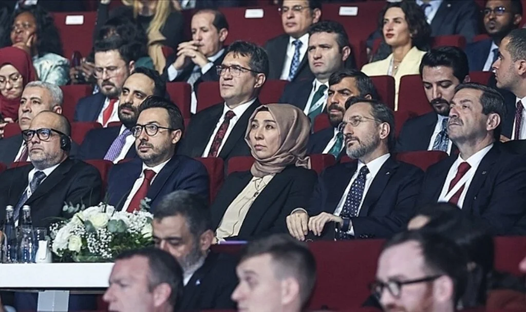 İletişim Başkanı Altun: Yeni medya teknolojileri üzerinden maruz kaldığımız tehditlere karşı ortak mücadele vermeliyiz