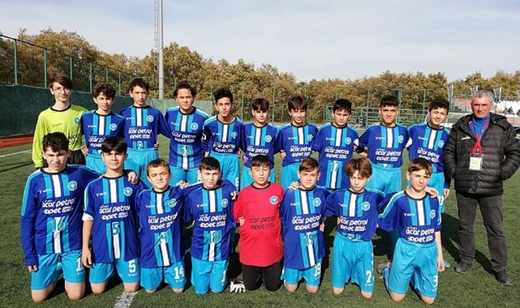 İLK KIVILCIM'DAN MUHTEŞEM ZAFER