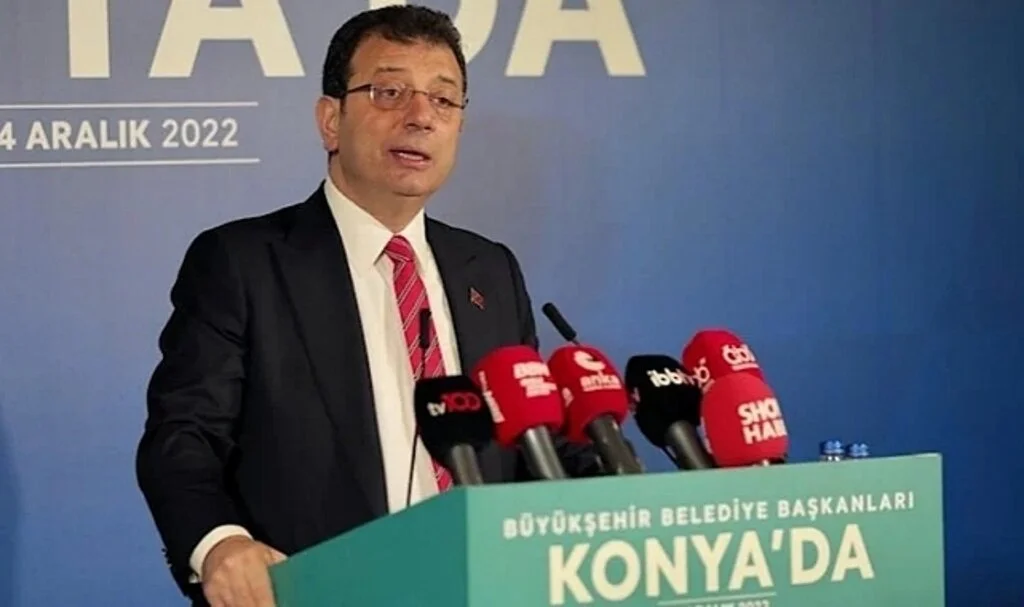 İmamoğlu: "Hadsiz Kararları Yırtıp Atacağız"